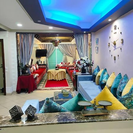 Appartement Meuble Quartier Hassan 拉巴特 外观 照片
