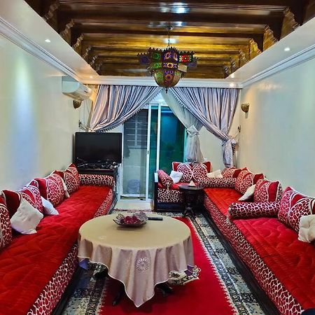 Appartement Meuble Quartier Hassan 拉巴特 外观 照片