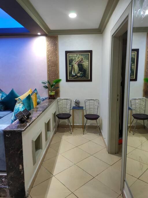 Appartement Meuble Quartier Hassan 拉巴特 外观 照片