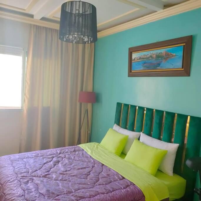 Appartement Meuble Quartier Hassan 拉巴特 外观 照片