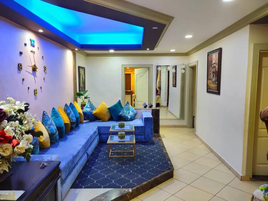 Appartement Meuble Quartier Hassan 拉巴特 外观 照片