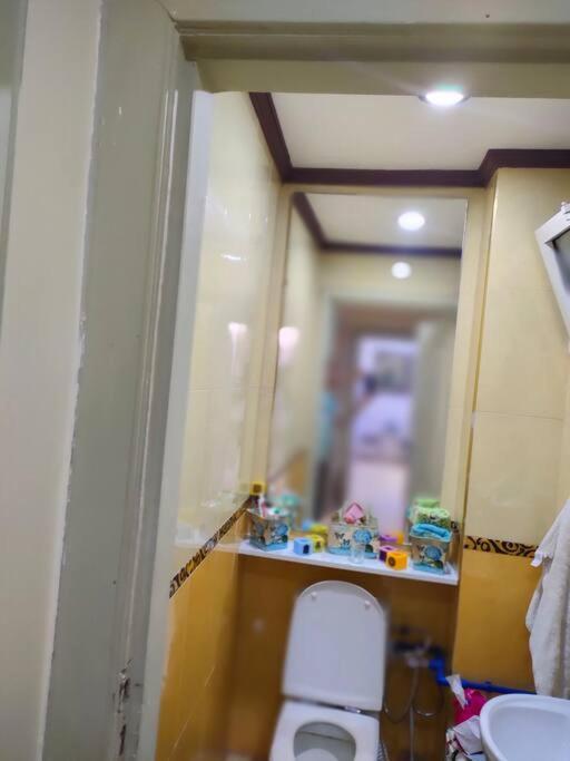 Appartement Meuble Quartier Hassan 拉巴特 外观 照片
