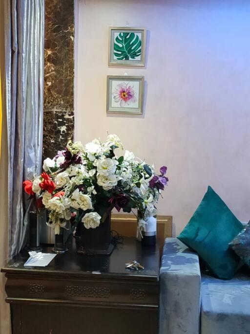 Appartement Meuble Quartier Hassan 拉巴特 外观 照片