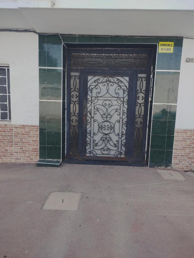Appartement Meuble Quartier Hassan 拉巴特 外观 照片